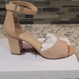 Jessica Simpson Heels [Real Leather]